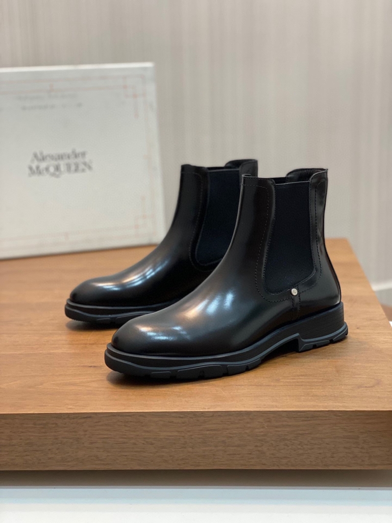 McQueen Boots